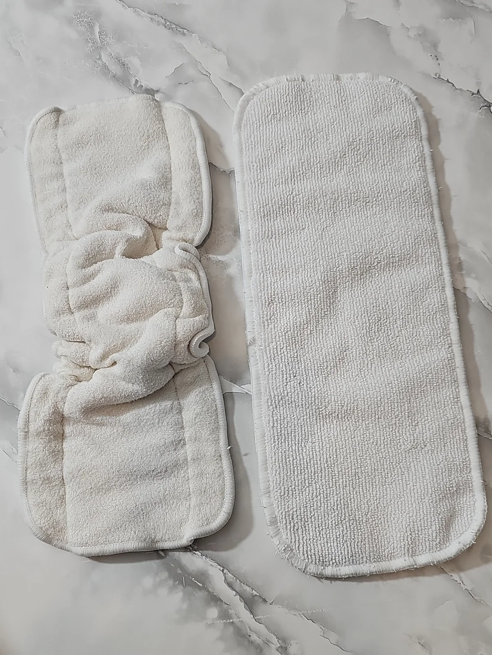 DIY Pocket Diaper Inserts 100% Cotton